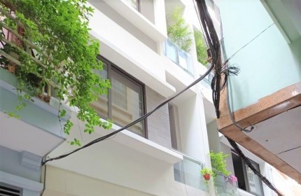 Bán nhà Trung Tâm Quận Thanh Xuân 48m2. 5 tầng. Ô tô đỗ cửa.